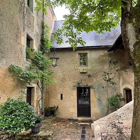 Clos Saint Léonard Durtal Esterno foto