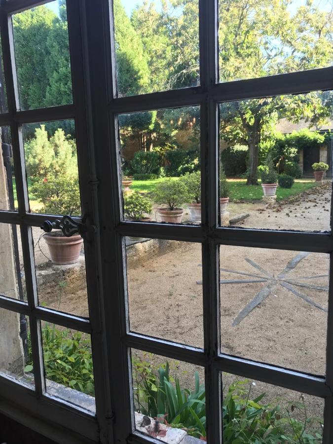 Clos Saint Léonard Durtal Esterno foto