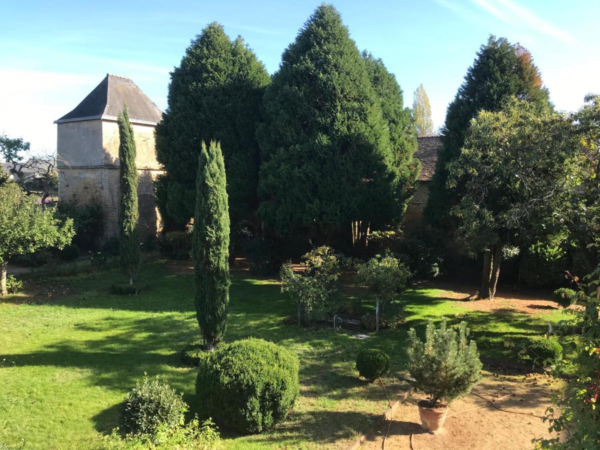 Clos Saint Léonard Durtal Esterno foto