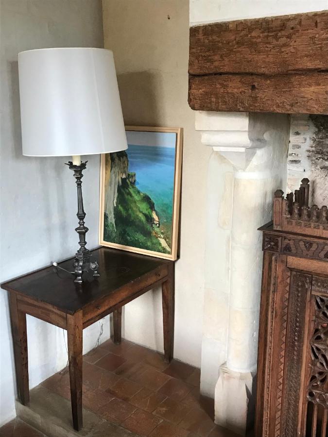 Clos Saint Léonard Durtal Esterno foto