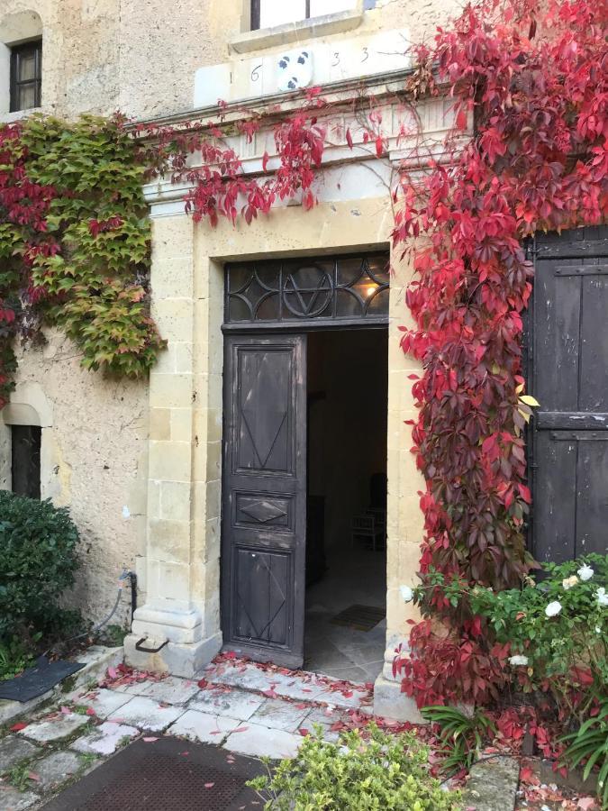 Clos Saint Léonard Durtal Esterno foto