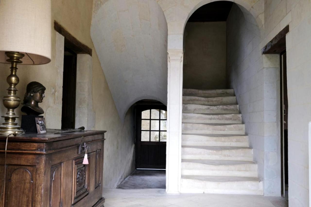 Clos Saint Léonard Durtal Esterno foto