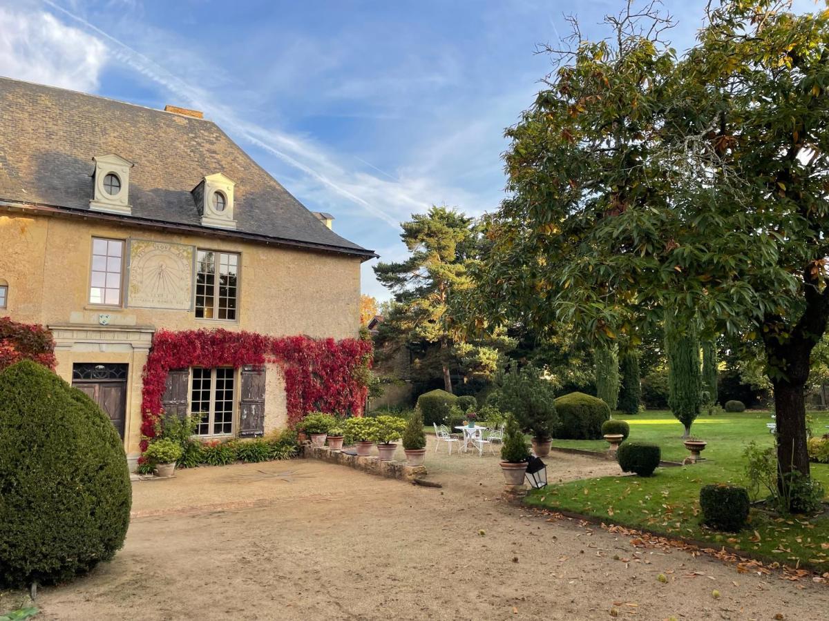 Clos Saint Léonard Durtal Esterno foto