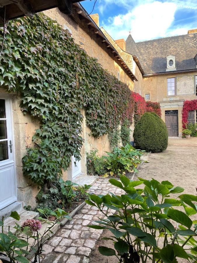 Clos Saint Léonard Durtal Esterno foto