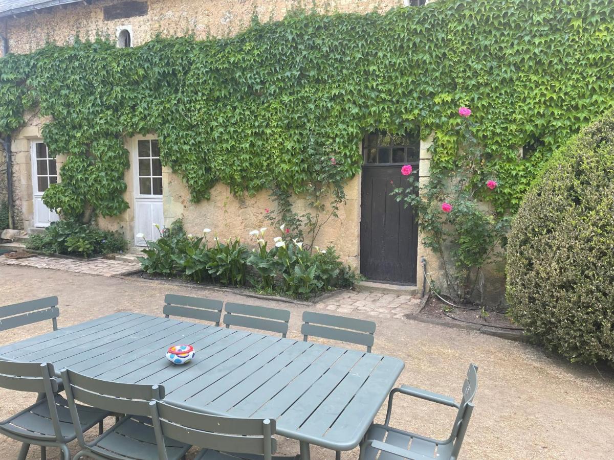 Clos Saint Léonard Durtal Esterno foto