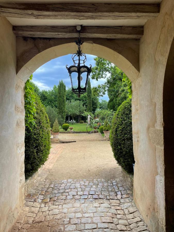 Clos Saint Léonard Durtal Esterno foto