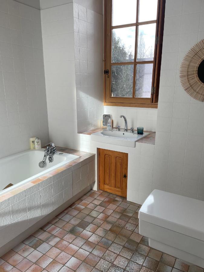 Clos Saint Léonard Durtal Esterno foto