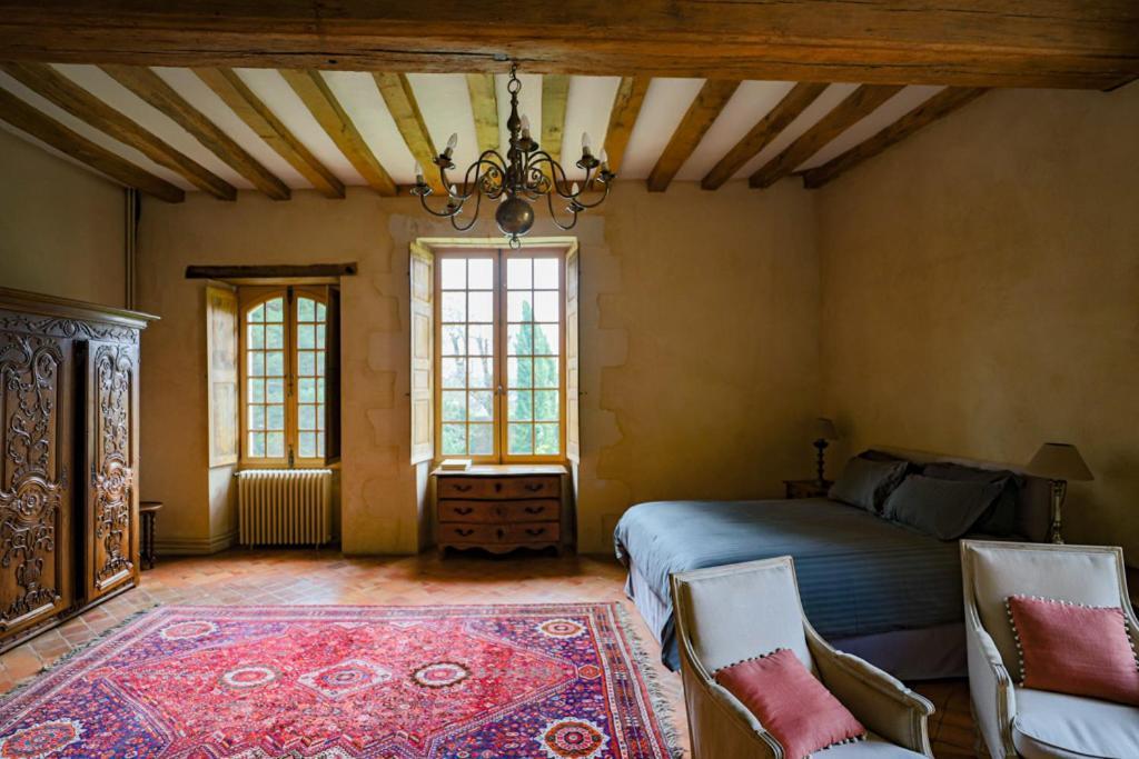 Clos Saint Léonard Durtal Esterno foto