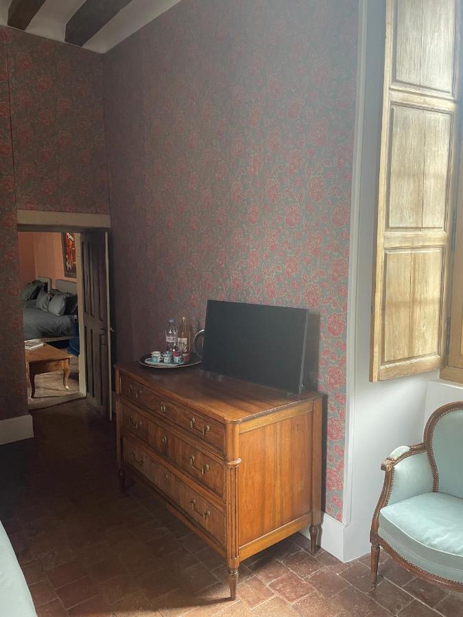 Clos Saint Léonard Durtal Esterno foto