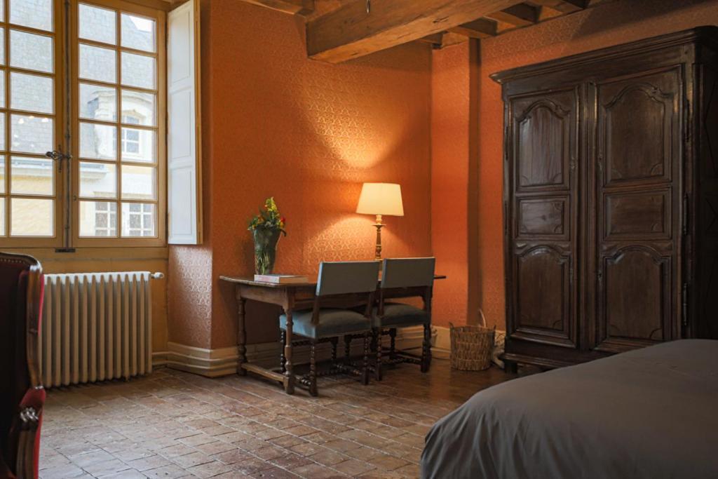 Clos Saint Léonard Durtal Esterno foto