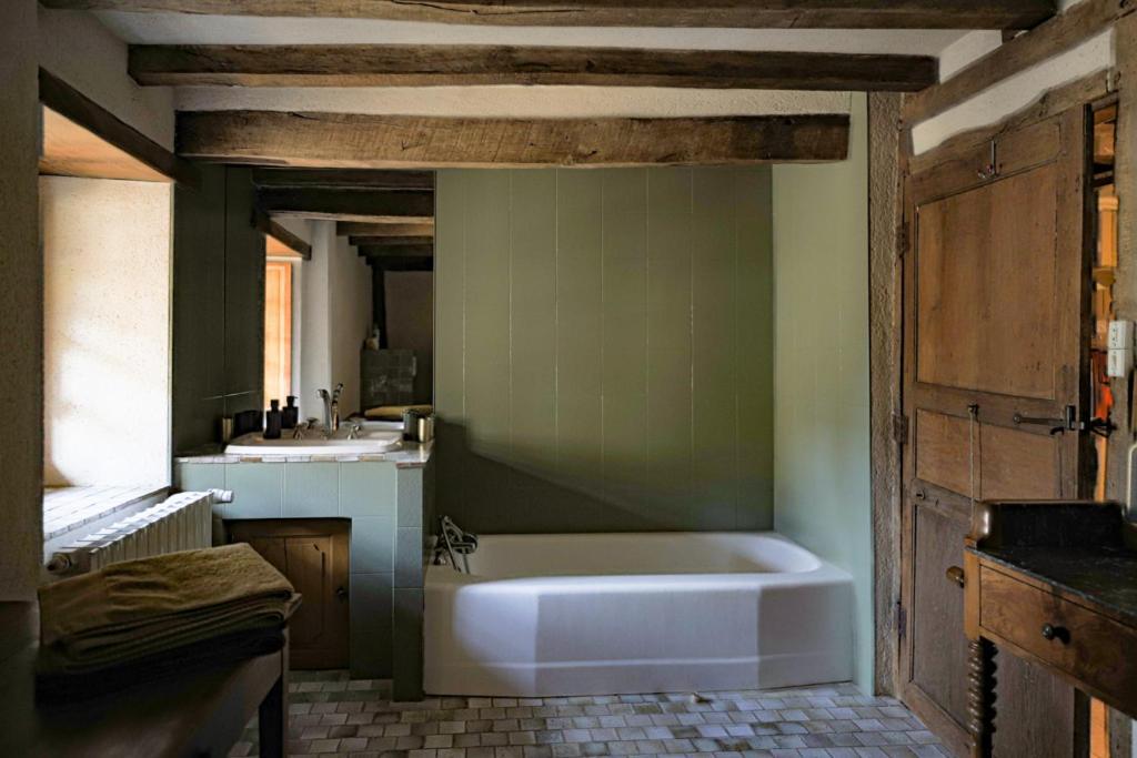Clos Saint Léonard Durtal Esterno foto